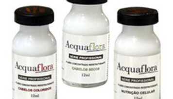 Fluido Concentrado Reestruturante Acquaflora
