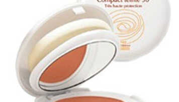 Pó Compacto com Fator de Proteção Solar Avene