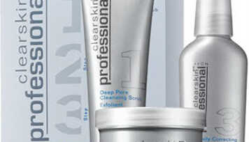 Clearskin Linha Professional Avon