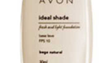 Base Leve com FPS 10 da Avon