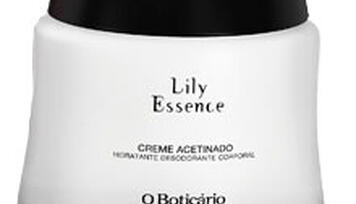 Lily Essence Boticário