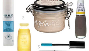 Cosméticos mais Desejados do Mês (abr/12)