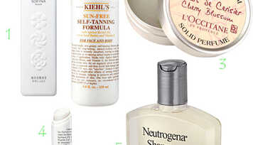 Cosméticos mais desejados para o fim do ano