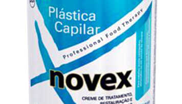 Plástica Capilar Novex