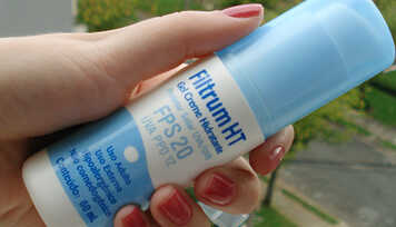 Protetor Solar Filtrum HT 