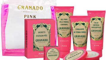 Linha Pink Granado