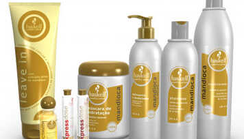 Linha Mandioca Haskell