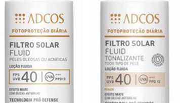 Novidades em Cosméticos --- Outubro