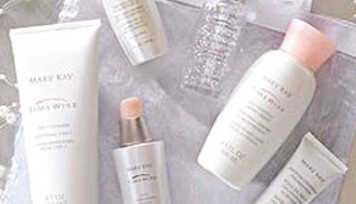 Linha Antiidade Mary Kay