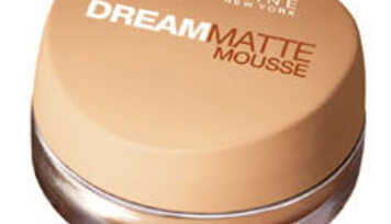 Dream Matte Mousse Maybelline