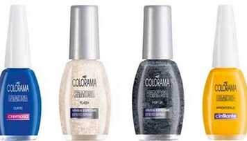 Últimos Lançamentos em Cosméticos Ago/2013