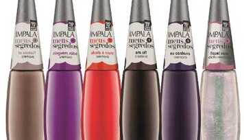 Últimos Lançamentos em Cosméticos