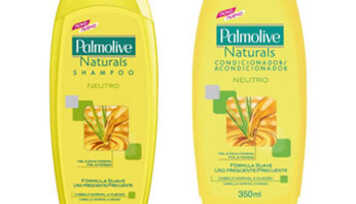 Shampoo e Condicionador Palmolive Naturals Neutro