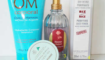 Cosméticos Queridinhos de Novembro