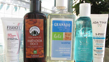 Cosméticos Queridinhos do Mês