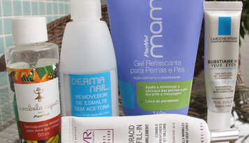 Cosméticos Queridinhos do Mês