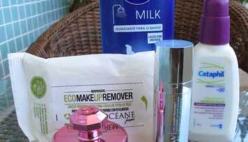 Cosméticos Queridinhos do Mês (nov/13)