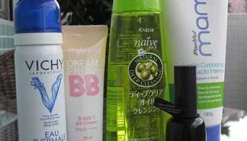 Cosméticos Queridinhos do Mês (out/13)