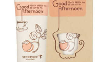 Good Afternoon BB Cream - Peach Green Tea