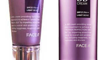 Resenha: BB Cream The Face Shop
