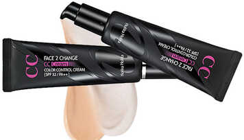 Resenha: CC Cream e BB Cream em Pó