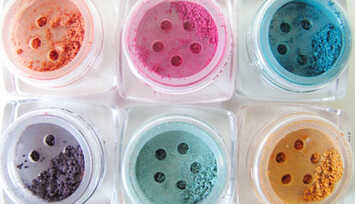 Sombra em Pó Primavera-Verão Contém 1g