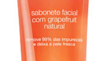 Sabonete Facial com Grapefruit Neutrogena