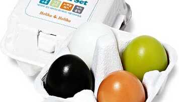 Resenha: Sabonetes para Tratamento da Pele Egg Soap