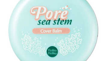 Resenha: Primer Facial Pore Sea Stem Cover Balm