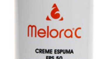 Resenha: Melora C Creme Espuma FPS50