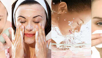 Tudo sobre como limpar sua pele!