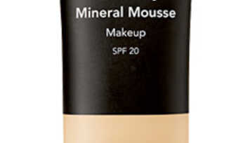 Base em Mousse + Batom Revlon