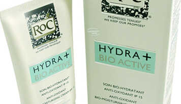 Hydra+Bio Active Facial com FPS 15 ROC