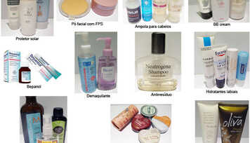 Cosméticos que fazem diferença no meu dia-a-dia