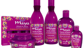 Kit Maya - Ritual de Beleza Vita A