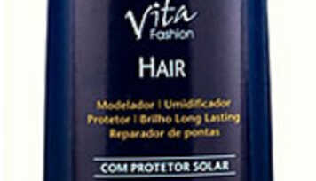 Vita fashion hair e Intensive Complex Vita C com FPS15 Vitaderm
