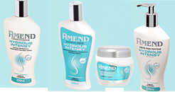 Linha Hydrous Intensy Cabelos Cacheados Amend