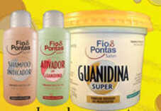 Sistema de Relaxamento Guanidina