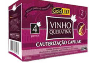Vinho Queratina Belo Fio 