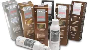 Banho de Brilho Keraton