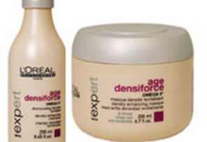 Shampoo e Máscara Age Densiforce