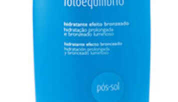 Natura Fotoequilíbrio Loção Hidratante Efeito Bronzeado