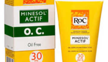 Minesol Actif Oil Control FPS 30 ROC