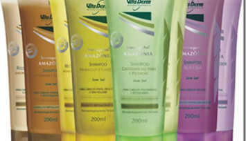 Shampoo cabelos finos Maracujá e Ginseng Vitaderm