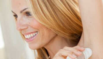 Qual o desodorante ideal?