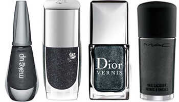 Qual a sua cor de esmalte preferida?