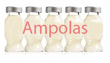 Nota 10 Nota 0 - Ampola para Cabelo