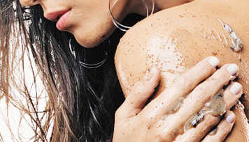 Nota 10 Nota 0 - Esfoliante corporal