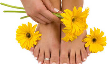 Nota 10 Nota 0 - Hidratante para pernas e pés