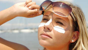 Nota 10 Nota 0 - Protetor Solar